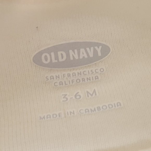 Old Navy Winter Penguin Red Plaid Onesie Set - Picture 5 of 6